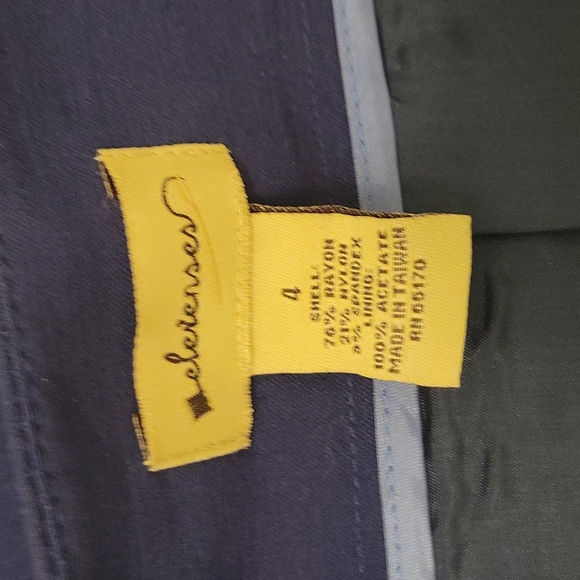 Elements, size 4, blue skirt - Picture 3 of 4